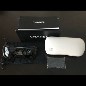 Brand New with Tags CHANEL Butterfly Sunglasses